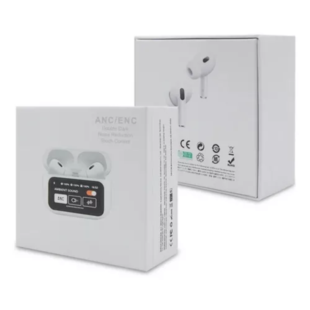 Miniatura 3 de Audífonos AirPods Pro 2 Con Pantalla